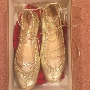 Christian Louboutin Ballet flats